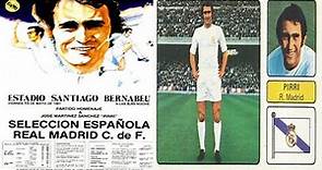 Partido Homenaje José Martínez 'Pirri' - Real Madrid VS Selección Española (15/05/1981)