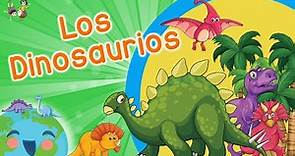 Los Dinosaurios para Niños (Videos Educativos para Niños)