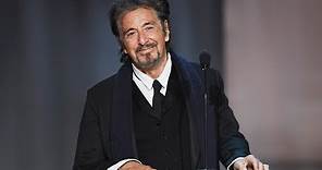 Al Pacino recalls memories of Diane Keaton