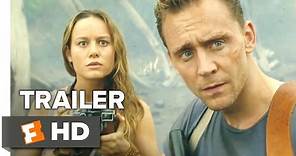 Kong: Skull Island Official Comic-Con Trailer (2017) - Tom Hiddleston Movie