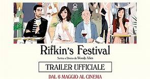 Rifkin's Festival (2021) - Trailer Ufficiale Italiano