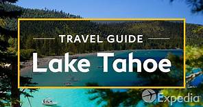 Lake Tahoe Vacation Travel Guide | Expedia
