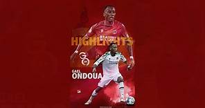 Highlights Gaël Ondoua ● Hannover 96