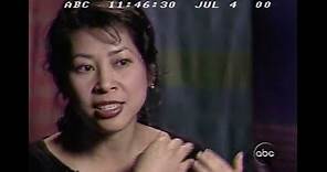 A Survivor's Story of the Khmer Rouge Cambodian Genocide - ABC News Nightline - July 4, 2000