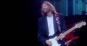 Eric Clapton - Crossroads (Live at The Royal Albert Hall 1991) [Official Video]