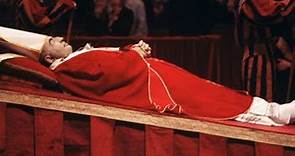 El Vaticano. El poder de los papas. Juan Pablo I y su muerte.