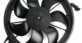 SPAL Automotive USA IX-30102800 Spal Electric Fans | Summit Racing