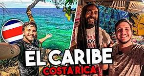 Visitamos el CARIBE de COSTA RICA 🇨🇷 | Provincia de Limón