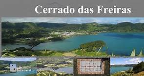 MIRADOURO DO CERRADO DAS FREIRAS - SETE CIDADES - SÃO MIGUEL - AÇORES 2019