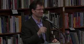 Andre Dubus III shares advice for writers