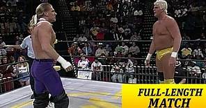 FULL-LENGTH MATCH - WCW Saturday Night - Goldust vs. Triple H