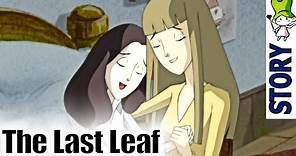 The Last Leaf - Bedtime Story (BedtimeStory.TV)