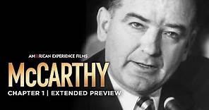 Chapter 1 | McCarthy | American Experience | PBS