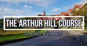 Arthur Hills Course - Boyne Highlands