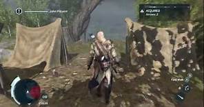 Assassin's Creed 3: How To Assassinate John Pitcairn