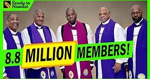 What is the Church of God in Christ? (COGIC)