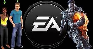Top 10 Electronic Arts Games