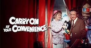 Carry On... At Your Convenience [Original Trailer]