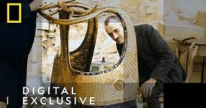 Opening Tutankhamun’s Tomb | Egypt's Ancient Mysteries | National Geographic UK