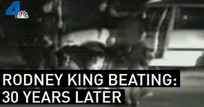 Rodney King Police Beating: 30 Years Later | NBCLA