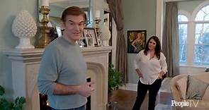 Inside the New Jersey Mansion Dr. Oz and His Wife Lisa Built from Scratch 20 Years Ago