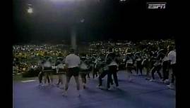 Canoga Park High School - Cheerleading 1997