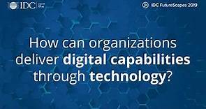 Sandra Ng on how organizations can deliver digital capabilities through technology