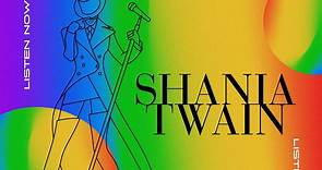 Shania Twain - Celebrating Pride