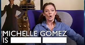 Michelle Gomez vs YouTube Comments | Doctor Who