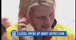Leisel Jones Opens Up About Depression