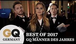 Best-of GQ Männer des Jahres 2017 I GQ Awards in Berlin