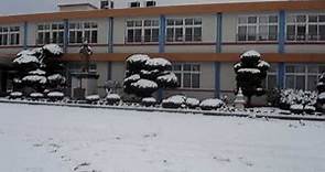 Changnam Elementary school, Geochang (South Korea) February 2009
