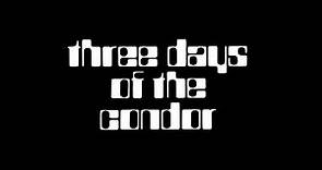 Three Days of the Condor (1975) Trailer HD 1080p