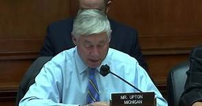 Fred Upton - In 2019, the U.S. became energy independent...