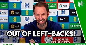 Parents, get your kids to use their LEFT FOOT! | Gareth Southgate on left-back crisis!