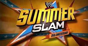 Wwe SummerSlam 2012 Opening+Graphics Package