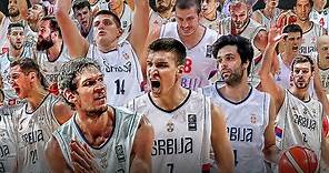 2019美國隊世界盃的強大勁敵--塞爾維亞 - NBA - 籃球 | 運動視界 Sports Vision