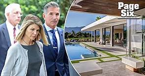 Lori Loughlin, Mossimo Giannulli stayed at luxury resort after jail