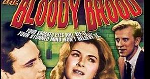 The Bloody Brood (1959) Barbara Lord, Jack Betts, Peter Falk