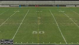 Newark High School vs Caravel Academy Mens Varsity Football