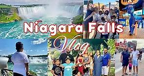 Niagara Falls Canada | 2 Nights at Sheraton Fallsview | Fallsview Indoor Waterpark | Life in Canada
