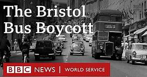 How the Bristol bus boycott changed UK civil rights - Witness History, BBC World Service
