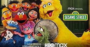 Sesame Street Season 53 – Streaming November 3 on HBO Max!