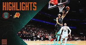 Highlights: Washington Wizards vs. Phoenix Suns | 02/04/24