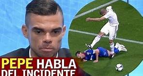 Pepe recordó el incidente con Casquero ocho años después | Diario AS