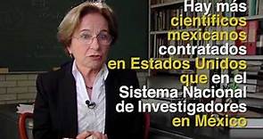 Ana María Cetto Kramis #SoyPumaYpiensoQueTrump