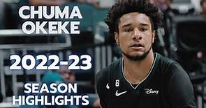 Chuma Okeke Season Highlights | 2022-23 Orlando Magic NBA