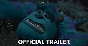 Monsters University (2013): Official Trailer