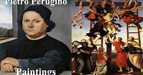 Pietro Perugino | 🎨🖼️ 100 Classic Paintings in HD! | Classical Art