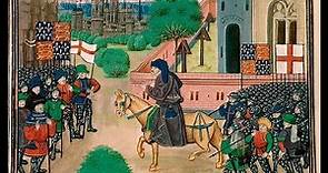 John Ball and the 1381 "Peasants' Revolt"